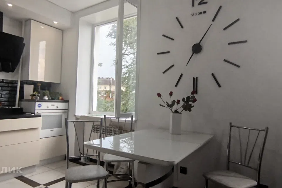 Сдаётся 3-комнатная квартира, 79 м²