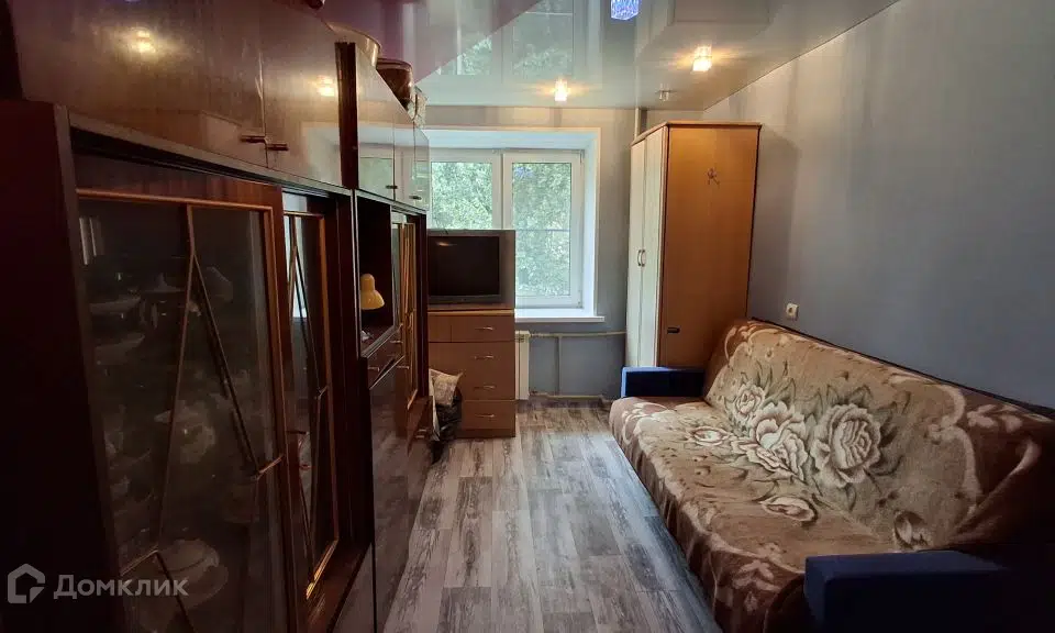 Продаётся комната в 1-комн. квартире, 12.8 м²
