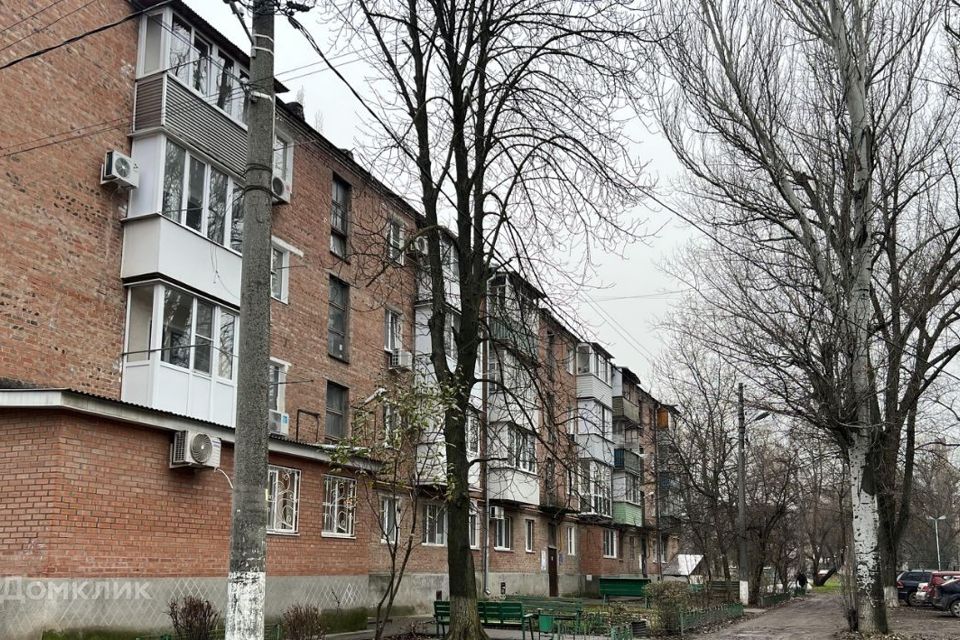 Продаётся 1-комнатная квартира, 31 м²