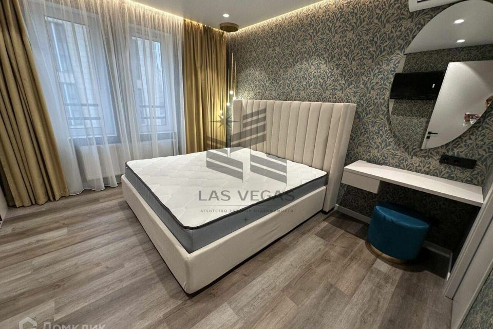 Сдаётся 3-комнатная квартира, 80 м²