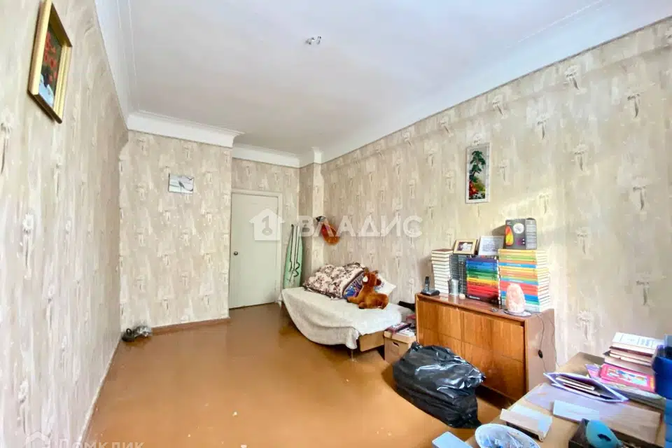 Продаётся 3-комнатная квартира, 80 м²