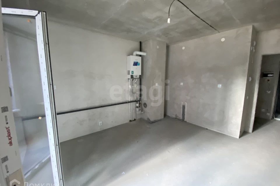 Продаётся 2-комнатная квартира, 66.99 м²