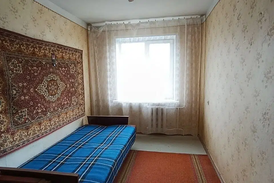 Продаётся 2-комнатная квартира, 43.7 м²