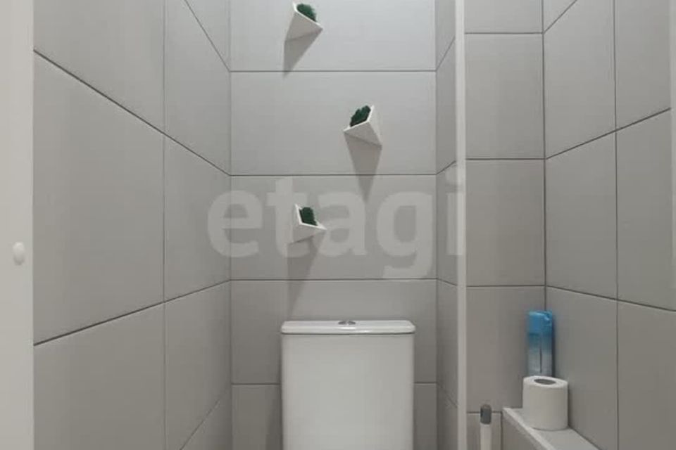 Продаётся 2-комнатная квартира, 46.4 м²