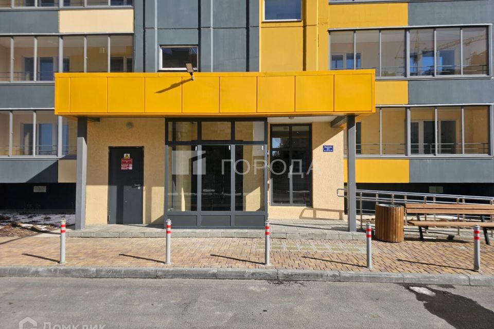 Продаётся 2-комнатная квартира, 62.37 м²