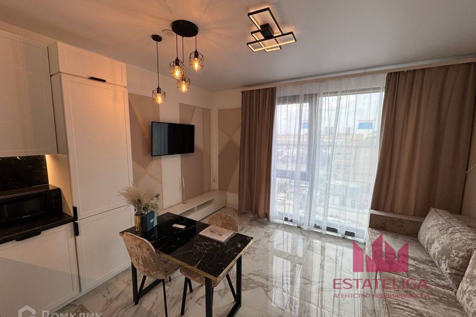 Продаётся студия, 25.5 м²