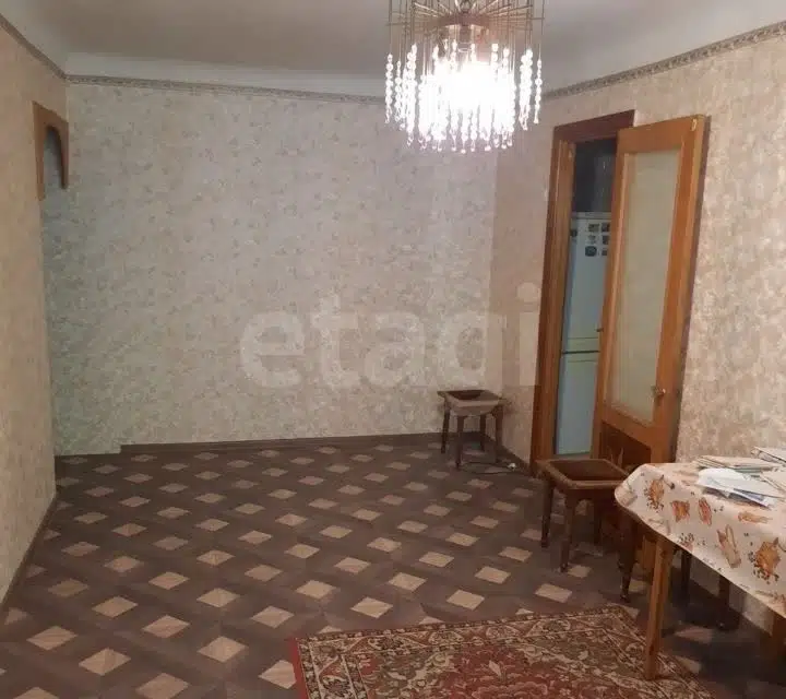 Продаётся 3-комнатная квартира, 56 м²