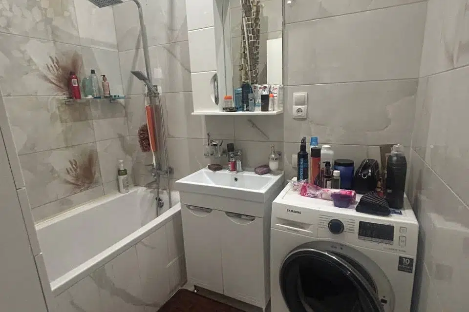 Продаётся 3-комнатная квартира, 65.1 м²