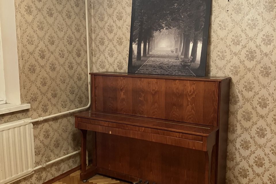 Продаётся 3-комнатная квартира, 84.1 м²