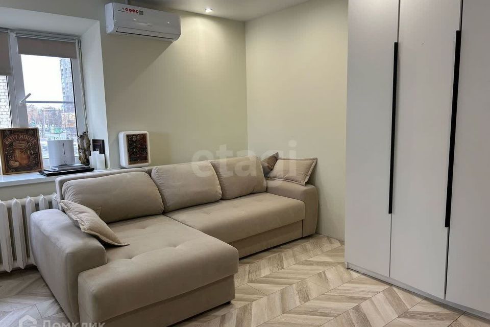 Продаётся 1-комнатная квартира, 30.4 м²