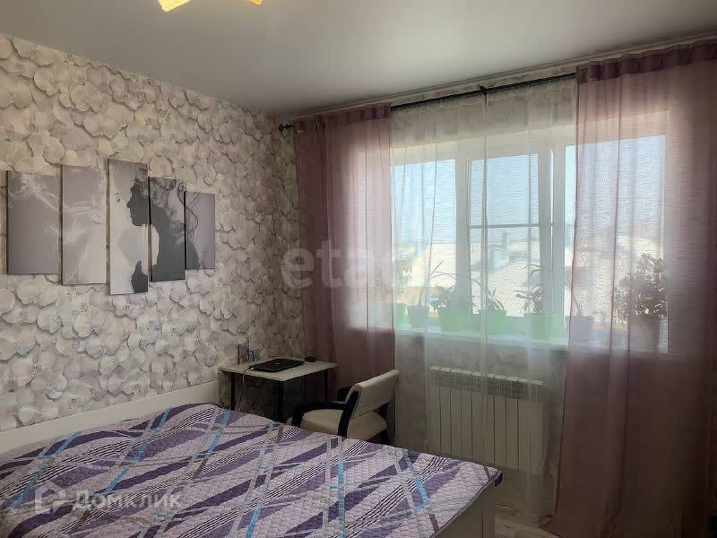 Продаётся 2-комнатная квартира, 43.6 м²