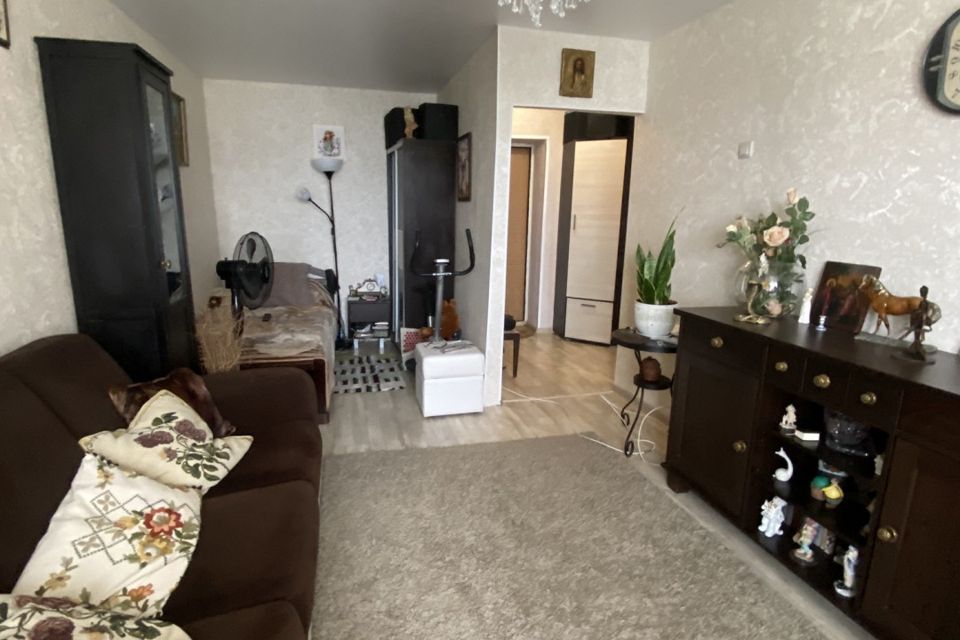 Продаётся 1-комнатная квартира, 33.1 м²