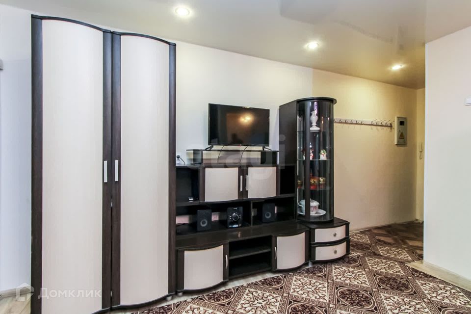 Продаётся 2-комнатная квартира, 42.6 м²