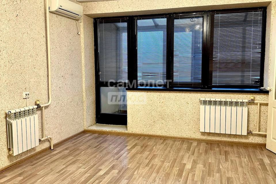Продаётся 2-комнатная квартира, 53.4 м²