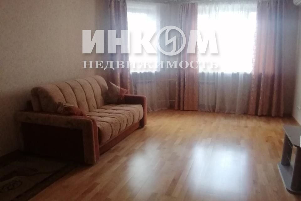 Продаётся 1-комнатная квартира, 51 м²