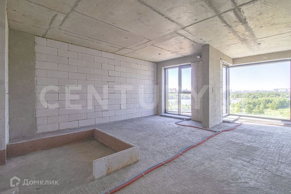 Продаётся 2-комнатная квартира, 52.8 м²