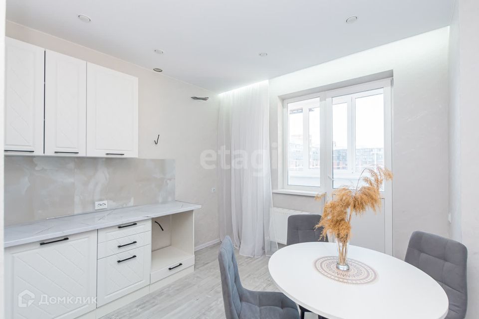 Продаётся 1-комнатная квартира, 33.3 м²