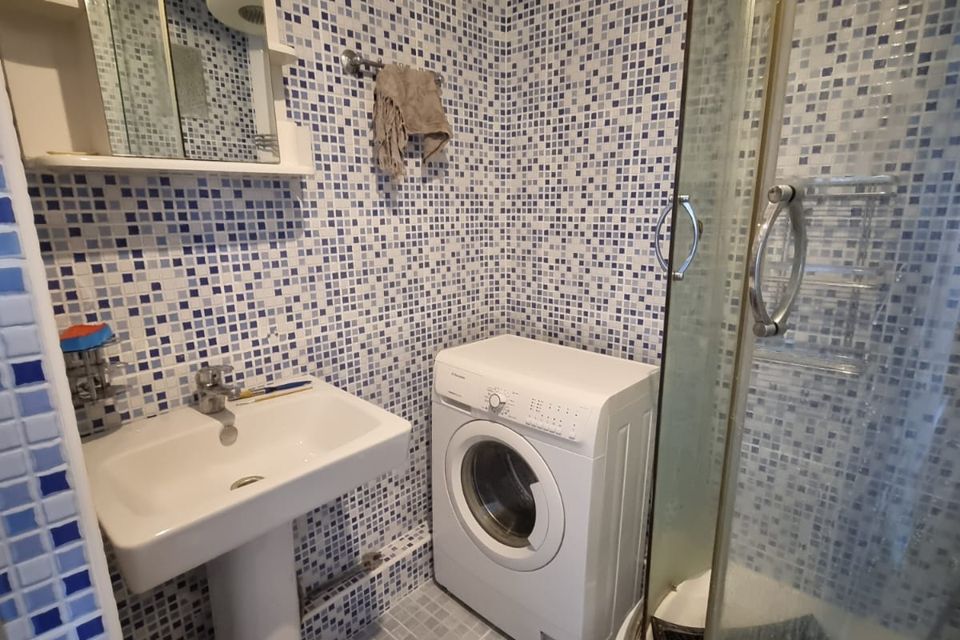 Продаётся 1-комнатная квартира, 33.6 м²