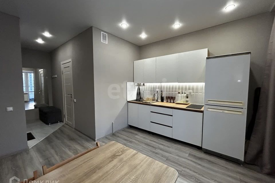 Продаётся 1-комнатная квартира, 30.4 м²