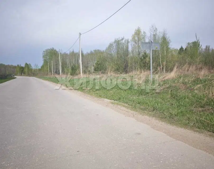 Продаётся участок, 6 сот., Садовый