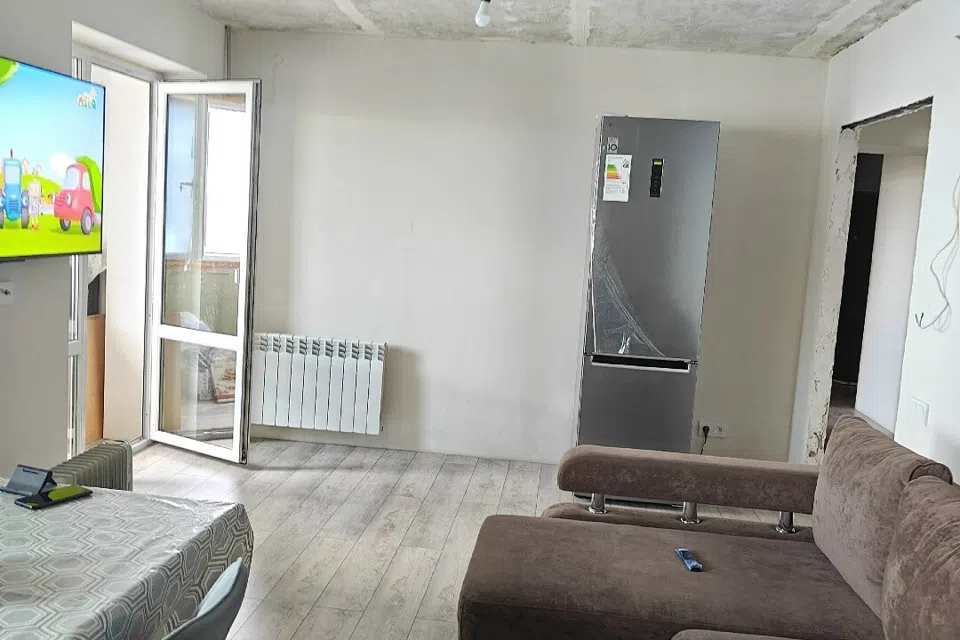 Продаётся 3-комнатная квартира, 88.2 м²