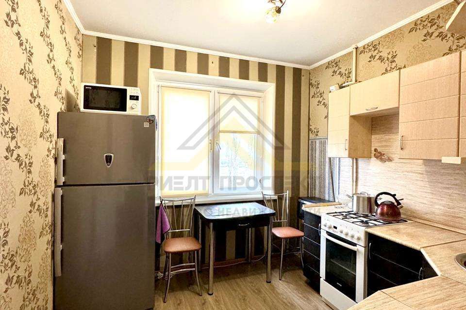 Продаётся 2-комнатная квартира, 54 м²