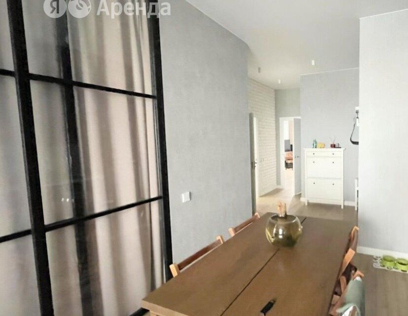 Сдаётся 2-комнатная квартира, 69 м²