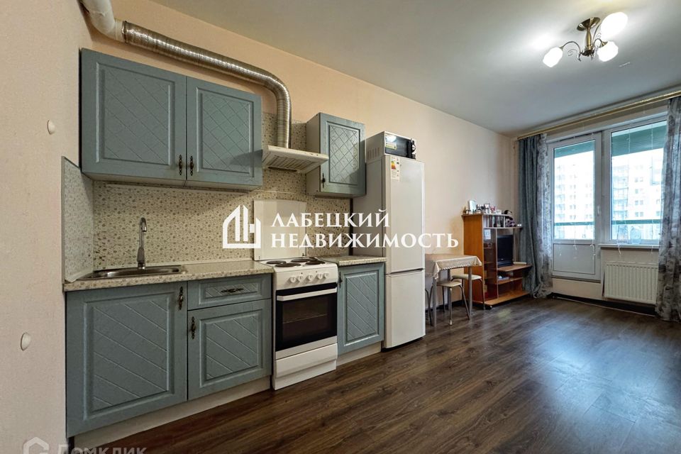 Продаётся студия, 24.6 м²