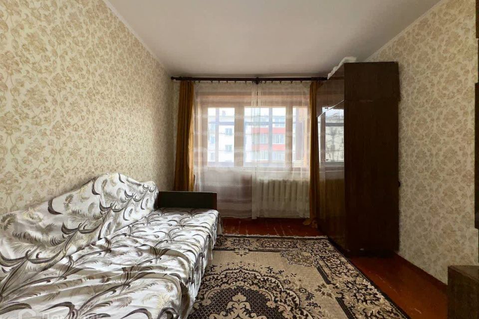 Продаётся 2-комнатная квартира, 44.2 м²