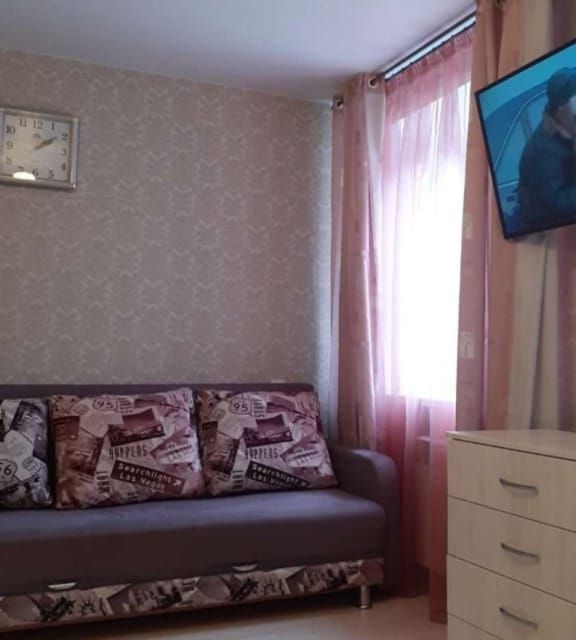 Сдаётся студия, 30 м²