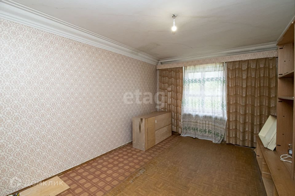 Продаётся 3-комнатная квартира, 84.2 м²