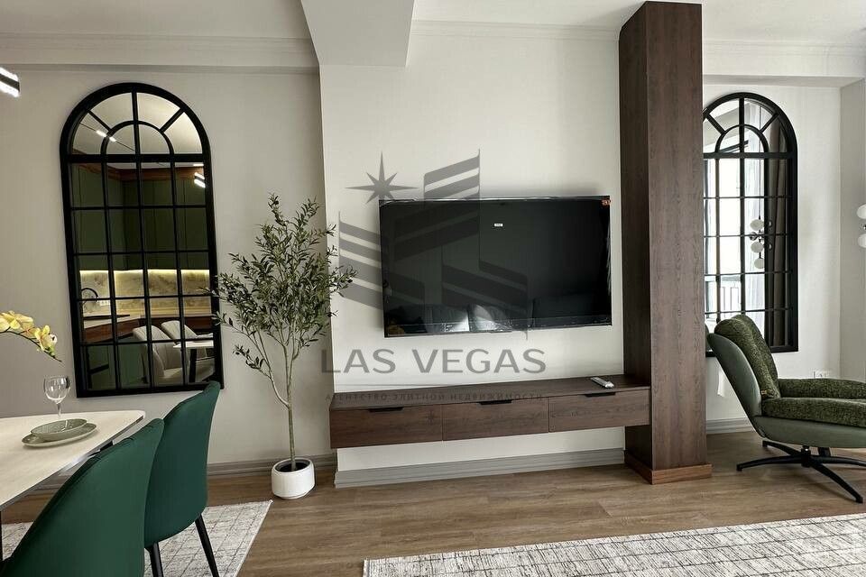 Сдаётся 1-комнатная квартира, 50 м²