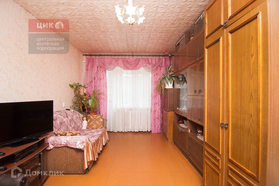 Продаётся 1-комнатная квартира, 31 м²