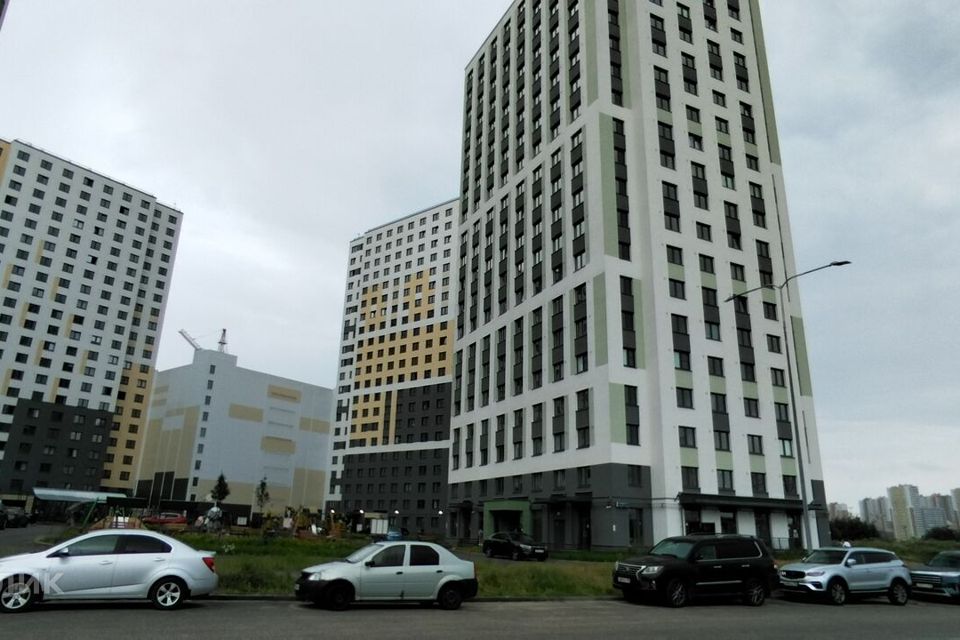 Продаётся студия, 20.9 м²