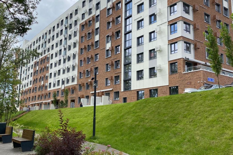 Продаётся 3-комнатная квартира, 73.4 м²