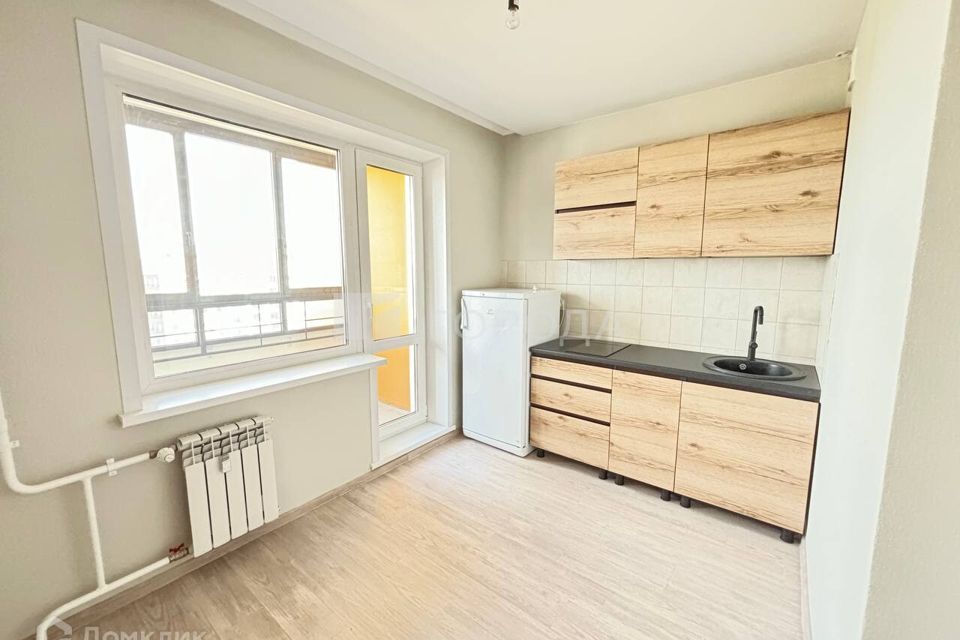 Сдаётся 1-комнатная квартира, 34.2 м²