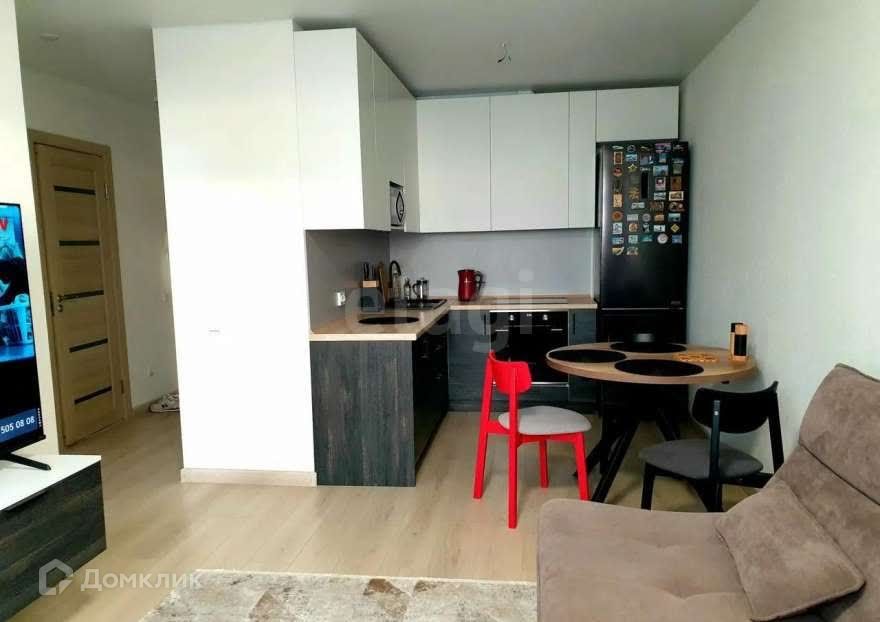 Сдаётся 1-комнатная квартира, 37.5 м²