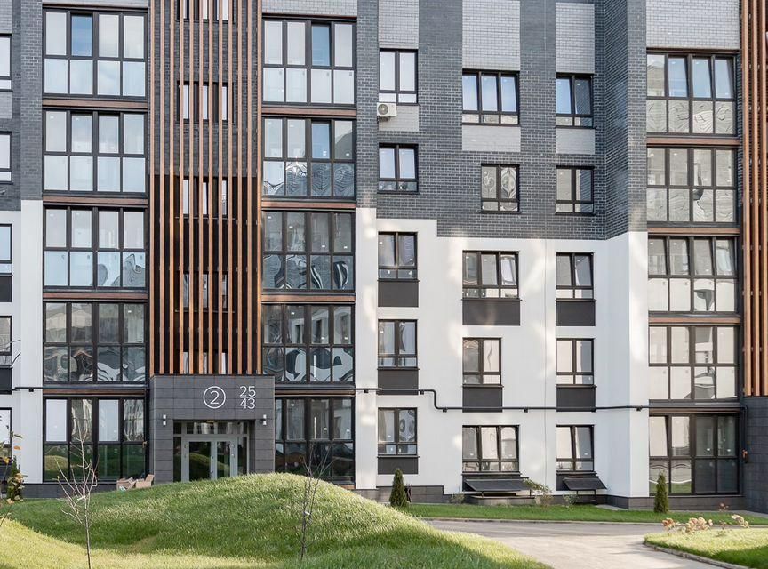 Продаётся 1-комнатная квартира, 48 м²