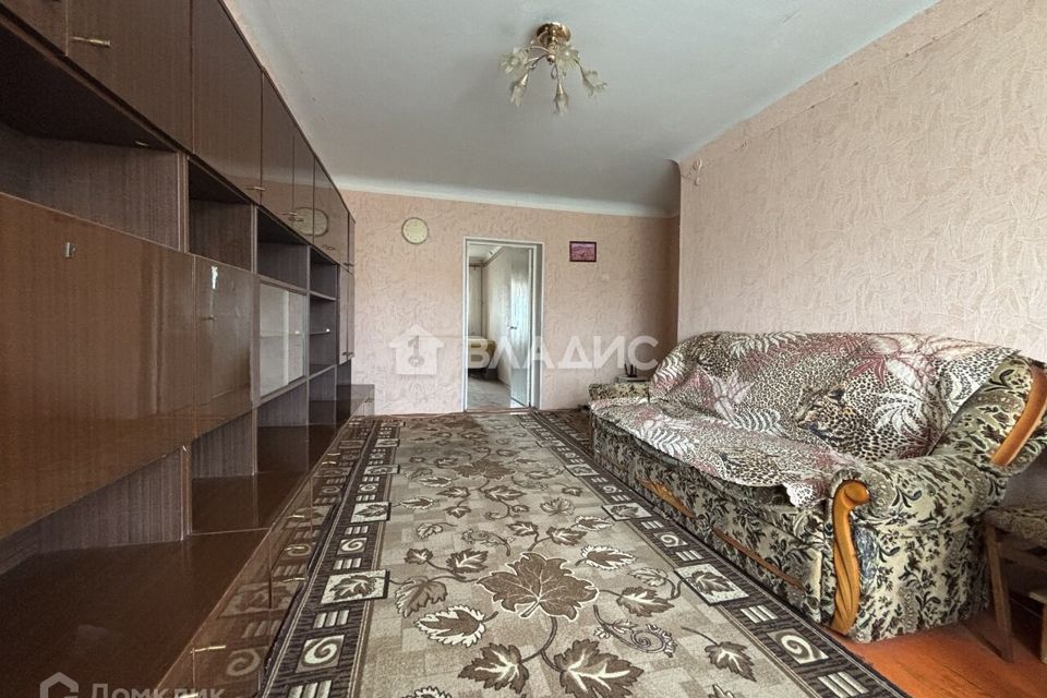 Продаётся 3-комнатная квартира, 57.1 м²