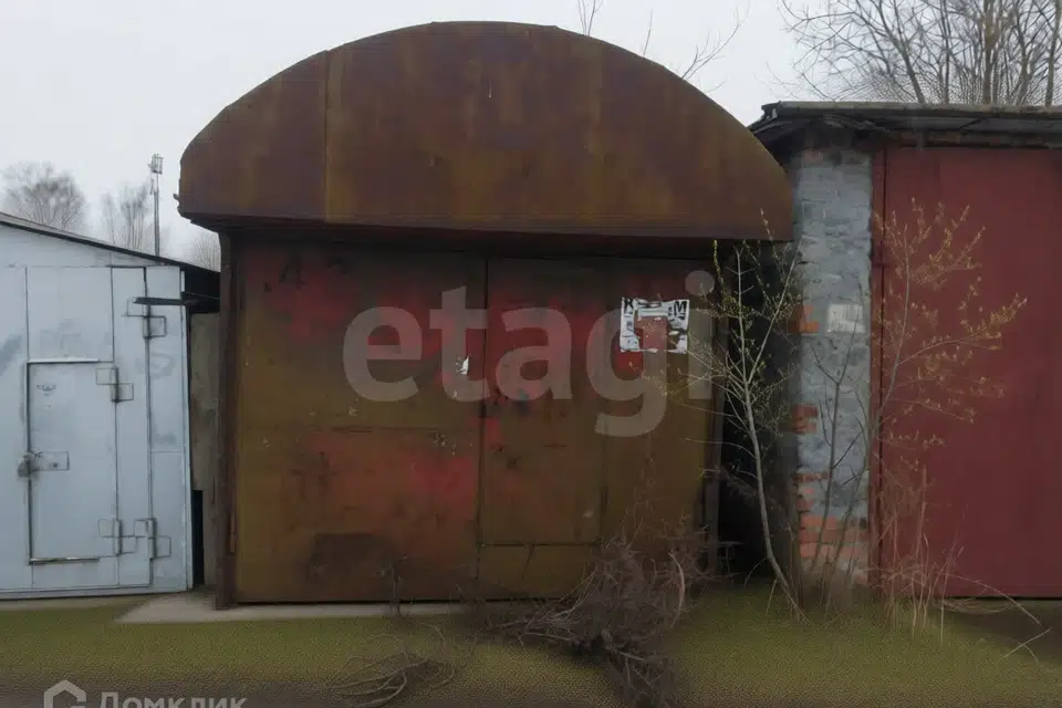 Продаётся гараж, 18 м²
