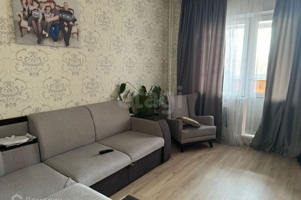 Продаётся 3-комнатная квартира, 69.5 м²