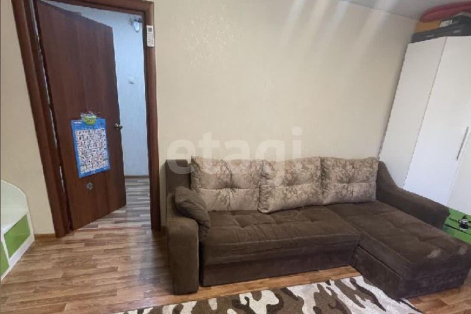 Продаётся 1-комнатная квартира, 35.4 м²