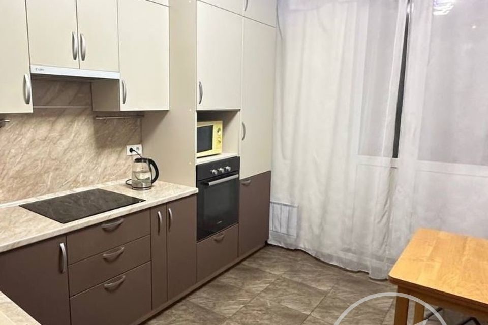 Продаётся 1-комнатная квартира, 33.4 м²