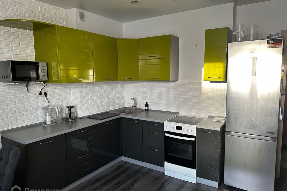 Продаётся 2-комнатная квартира, 43.3 м²