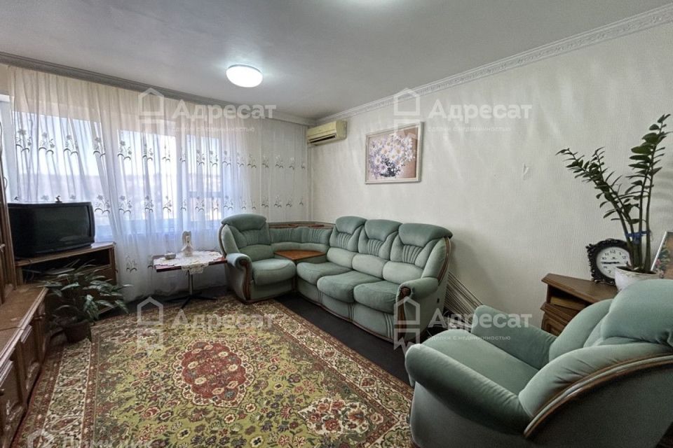 Продаётся 2-комнатная квартира, 47.8 м²