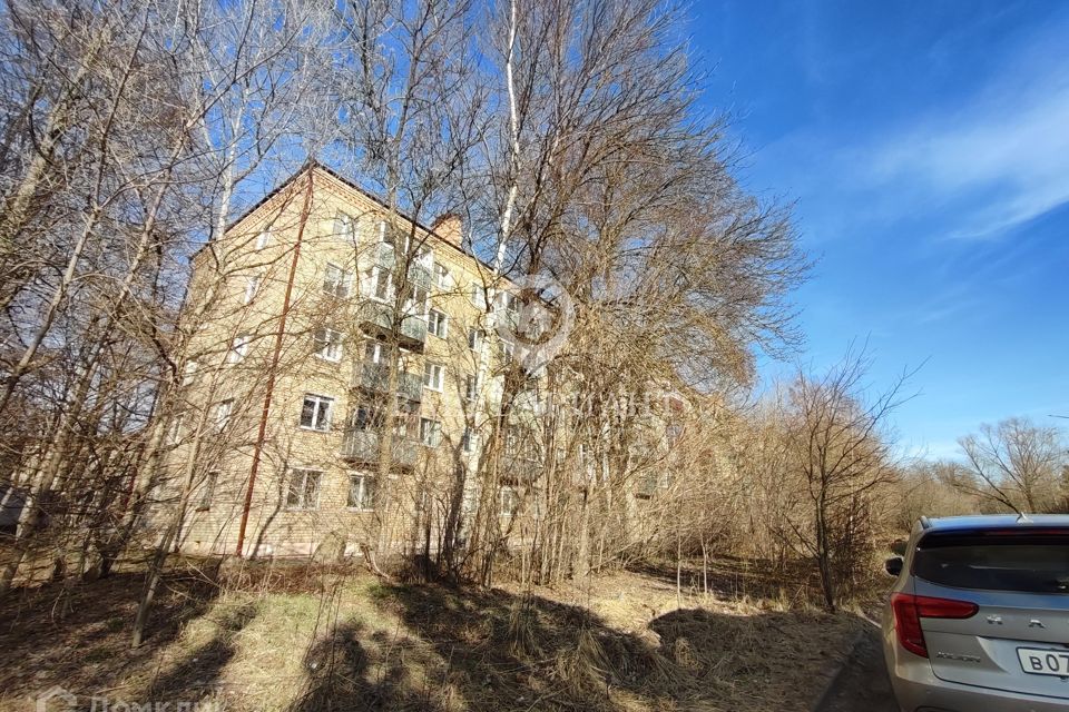 Продаётся 1-комнатная квартира, 30.4 м²