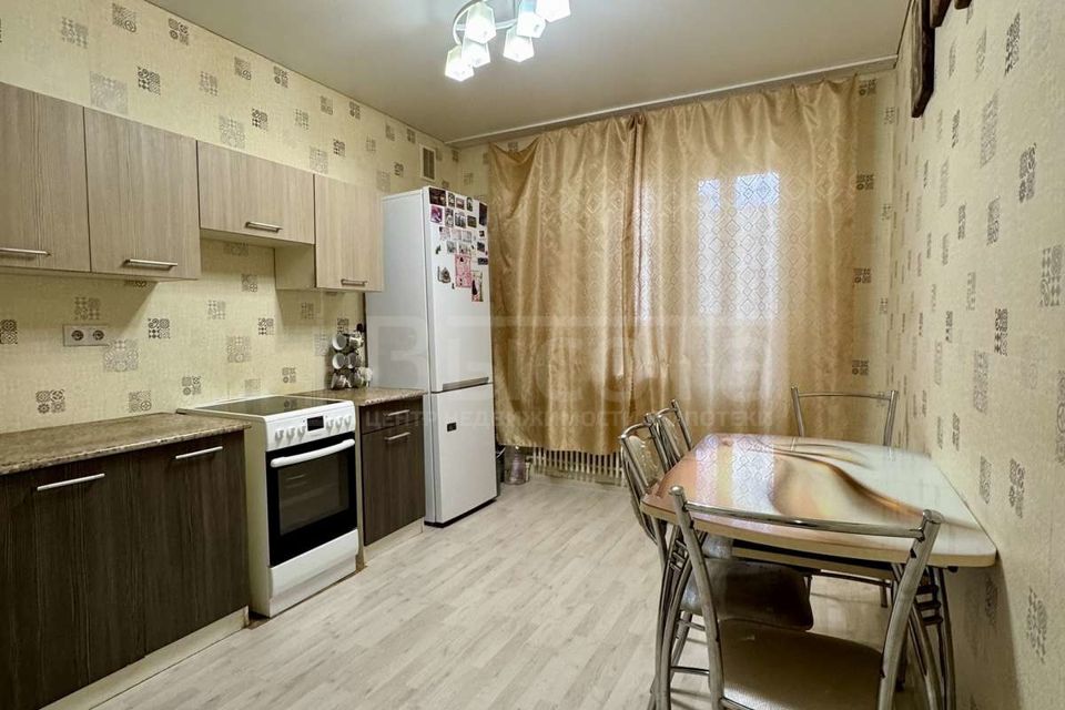 Продаётся 1-комнатная квартира, 46.4 м²