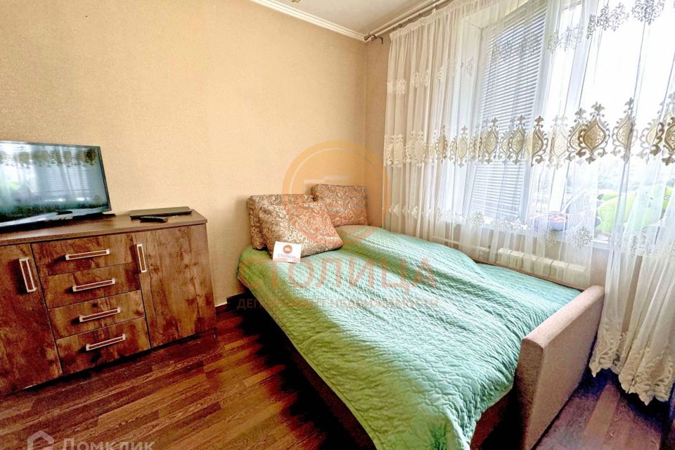 Сдаётся комната в 3-комн. квартире, 10 м²