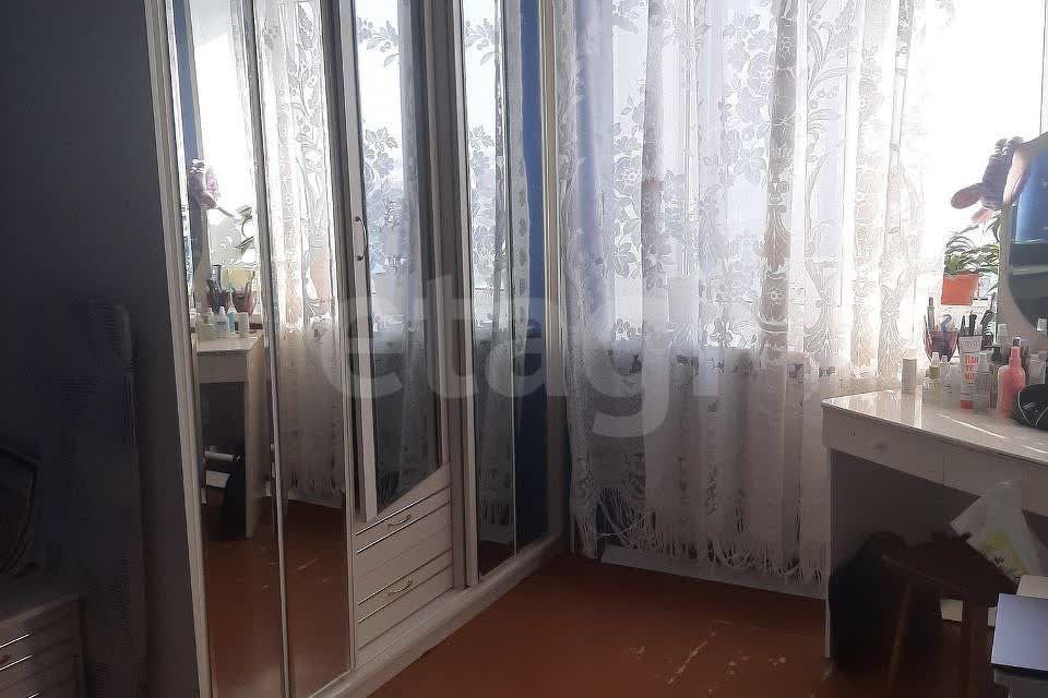 Продаётся 2-комнатная квартира, 44.9 м²