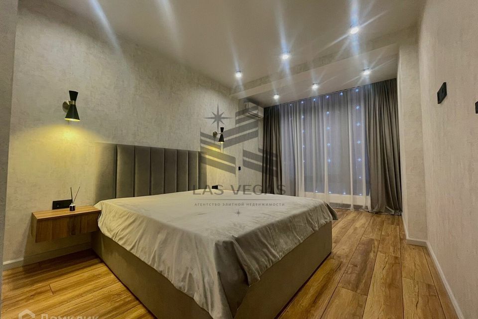 Сдаётся 1-комнатная квартира, 46 м²